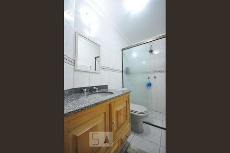 banheiro suíte 1 de apartamento à venda com 2 quartos, 96m² em Vila Andrade, São Paulo