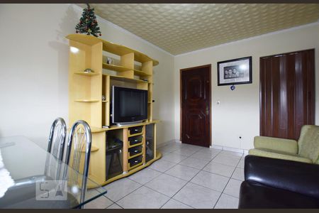 Sala de apartamento à venda com 2 quartos, 62m² em Jardim Cocaia, Guarulhos