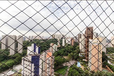 Vista de apartamento à venda com 4 quartos, 369m² em Vila Suzana, São Paulo