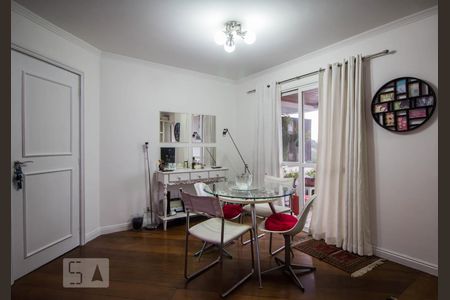 Sala de jantar de apartamento à venda com 2 quartos, 83m² em Sumarezinho, São Paulo