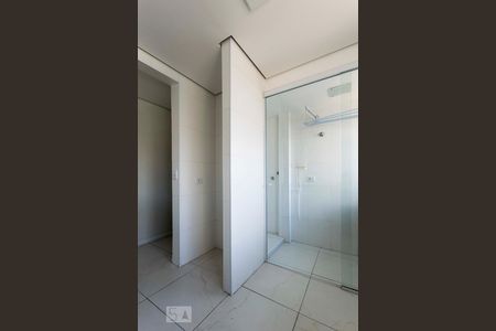 Cozinha de apartamento para alugar com 1 quarto, 47m² em Vila Firmiano Pinto, São Paulo