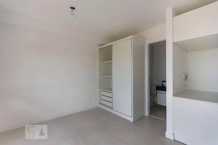 Studio - Sala, Quarto e Cozinha de apartamento à venda com 1 quarto, 32m² em Vila Madalena, São Paulo