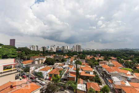 Vista de apartamento à venda com 1 quarto, 32m² em Vila Madalena, São Paulo