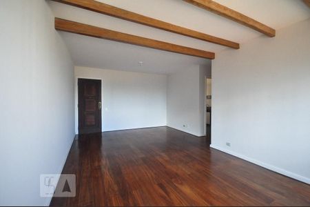 sala de apartamento para alugar com 3 quartos, 115m² em Cidade Monções, São Paulo