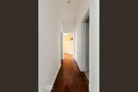 Corredor de apartamento à venda com 2 quartos, 67m² em Vila Buarque, São Paulo
