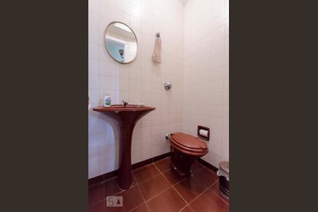 Lavabo de apartamento à venda com 3 quartos, 110m² em Vila Pompéia, São Paulo