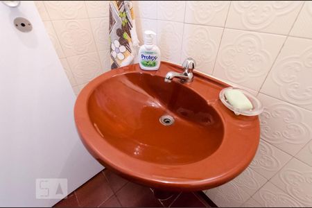 Lavabo de apartamento à venda com 3 quartos, 110m² em Vila Pompéia, São Paulo