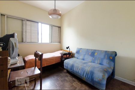 Quarto de apartamento à venda com 3 quartos, 110m² em Vila Pompéia, São Paulo