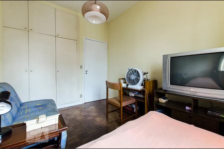 Quarto de apartamento à venda com 3 quartos, 110m² em Vila Pompéia, São Paulo