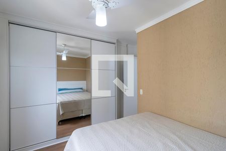 Quarto 1 - Suíte de apartamento à venda com 3 quartos, 75m² em Parque Prado, Campinas