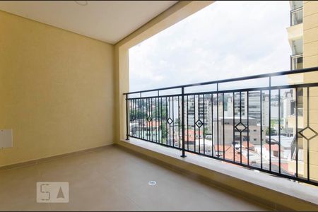 Sacada de apartamento à venda com 1 quarto, 49m² em Casa Verde, São Paulo