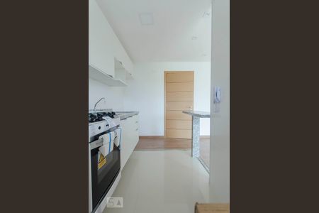 Cozinha de apartamento à venda com 1 quarto, 49m² em Casa Verde, São Paulo