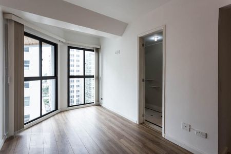 Suíte de apartamento para alugar com 1 quarto, 47m² em Itaim Bibi, São Paulo