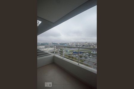 Varanda Gourmet de apartamento para alugar com 1 quarto, 43m² em Rudge Ramos, São Bernardo do Campo