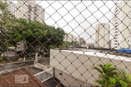 Vista de apartamento à venda com 1 quarto, 57m² em Jardim Londrina, São Paulo