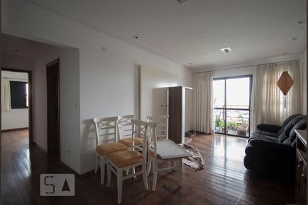 Sala de apartamento à venda com 3 quartos, 100m² em Saúde, São Paulo