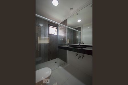 Banheiro de apartamento à venda com 3 quartos, 100m² em Saúde, São Paulo