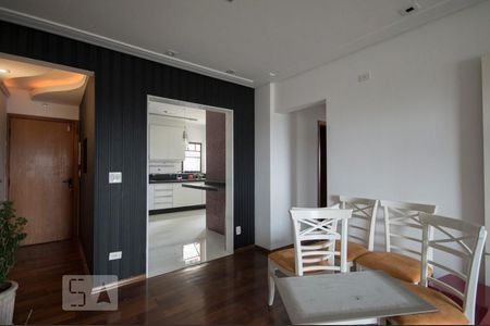 Sala de apartamento à venda com 3 quartos, 100m² em Saúde, São Paulo