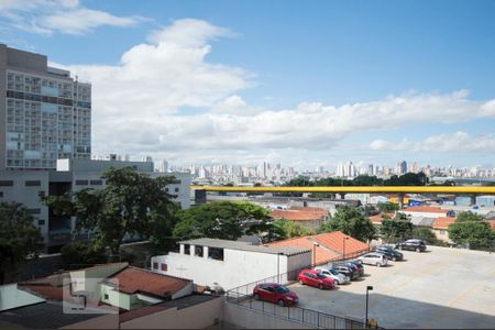 Vista de apartamento para alugar com 2 quartos, 50m² em Ipiranga, São Paulo