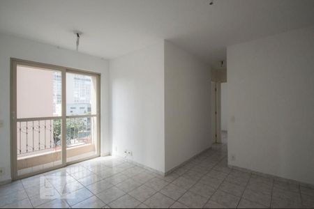 Sala de apartamento para alugar com 2 quartos, 50m² em Ipiranga, São Paulo