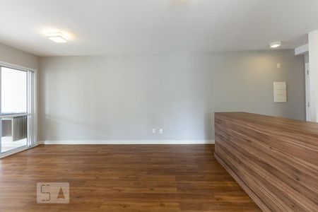 Sala/Cozinha de apartamento para alugar com 1 quarto, 76m² em Vila Olímpia, São Paulo