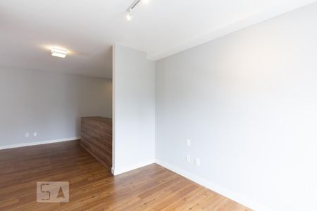 Sala 2 de apartamento para alugar com 1 quarto, 76m² em Vila Olímpia, São Paulo