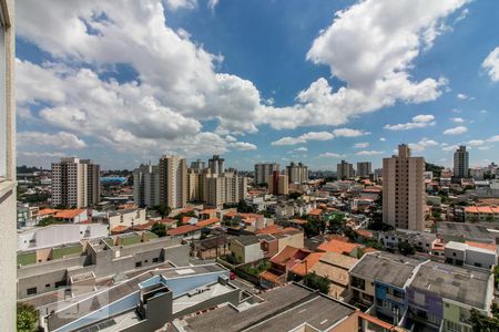 Vista de apartamento para alugar com 2 quartos, 50m² em Vila Floresta, Santo André