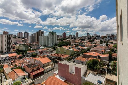 Vista de apartamento para alugar com 2 quartos, 50m² em Vila Floresta, Santo André