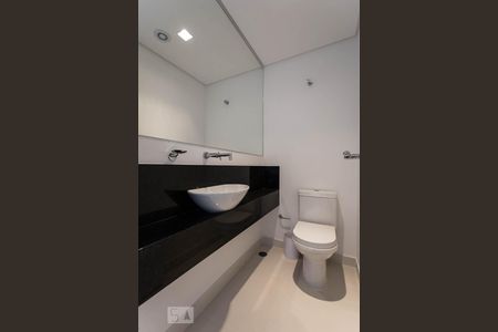 Lavabo de kitnet/studio à venda com 1 quarto, 64m² em Cidade Monções, São Paulo