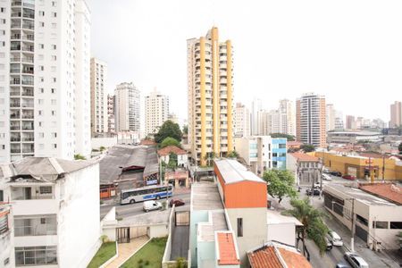 Vista Varanda da Sala de apartamento para alugar com 1 quarto, 45m² em Santana, São Paulo