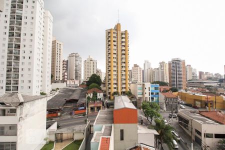 Vista Quarto de apartamento para alugar com 1 quarto, 45m² em Santana, São Paulo