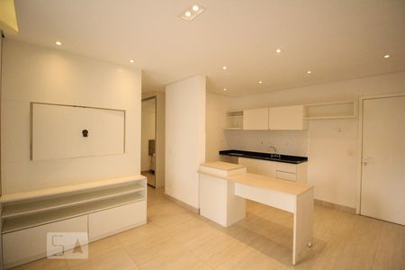 Sala de apartamento para alugar com 1 quarto, 45m² em Santana, São Paulo