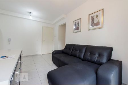 Sala de apartamento para alugar com 2 quartos, 47m² em Vila Andrade, São Paulo