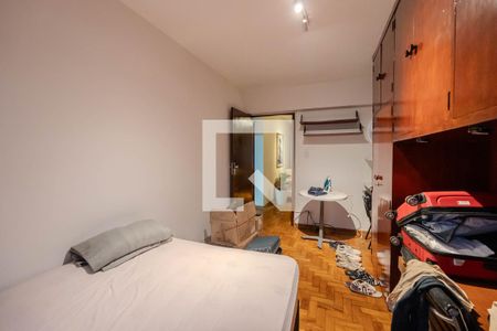 Quarto 1 de apartamento para alugar com 1 quarto, 70m² em Bela Vista, São Paulo