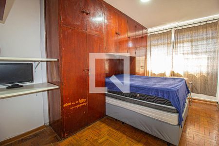 Quarto de apartamento à venda com 1 quarto, 70m² em Bela Vista, São Paulo