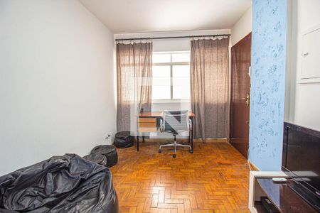 Sala de apartamento à venda com 1 quarto, 70m² em Bela Vista, São Paulo