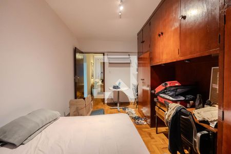 Quarto 1 de apartamento para alugar com 1 quarto, 70m² em Bela Vista, São Paulo