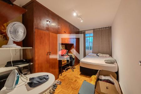 Quarto 1 de apartamento para alugar com 1 quarto, 70m² em Bela Vista, São Paulo