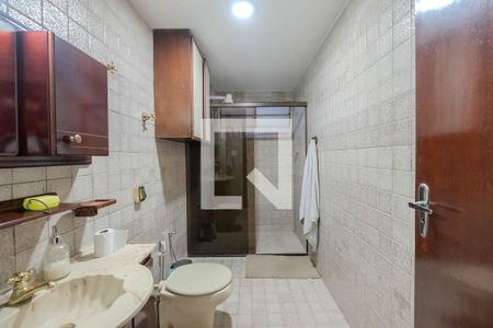 Banheiro de apartamento para alugar com 1 quarto, 70m² em Bela Vista, São Paulo