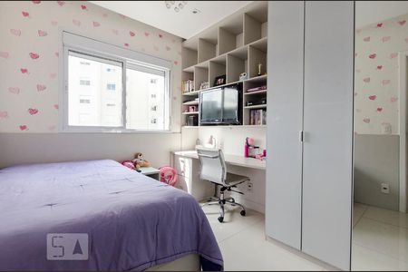 Quarto 2 de apartamento para alugar com 3 quartos, 107m² em Vila Andrade, São Paulo