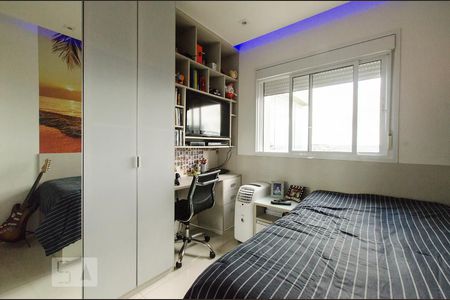 Quarto de apartamento para alugar com 3 quartos, 107m² em Vila Andrade, São Paulo