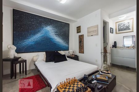 Quarto de apartamento para alugar com 1 quarto, 53m² em Consolação, São Paulo