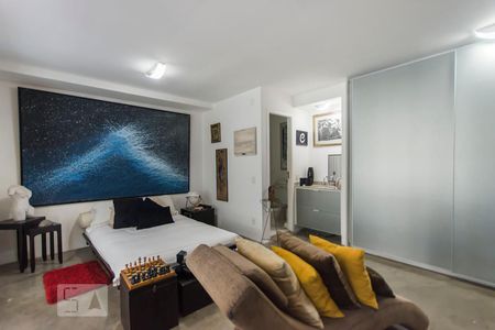 SSala/Quarto de apartamento para alugar com 1 quarto, 53m² em Consolação, São Paulo