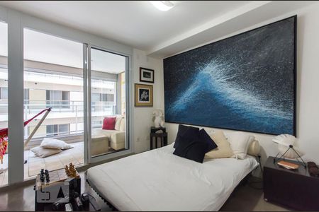 Quarto de apartamento para alugar com 1 quarto, 53m² em Consolação, São Paulo