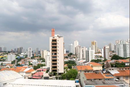 Vista de apartamento para alugar com 1 quarto, 45m² em Saúde, São Paulo