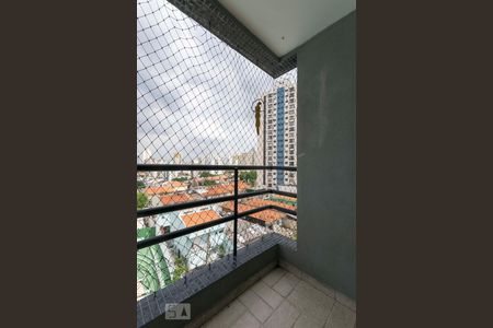 Varanda de apartamento para alugar com 1 quarto, 45m² em Saúde, São Paulo