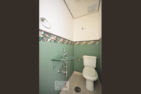 lavabo de apartamento para alugar com 4 quartos, 135m² em Vila Andrade, São Paulo