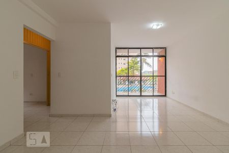 Sala de apartamento para alugar com 3 quartos, 79m² em Tamboré, Barueri