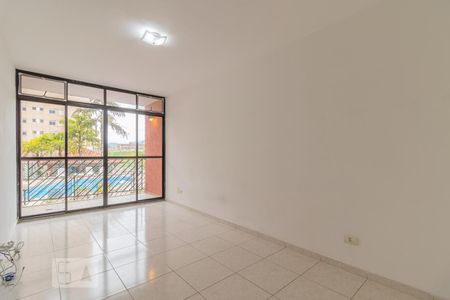 Sala de apartamento para alugar com 3 quartos, 79m² em Tamboré, Barueri