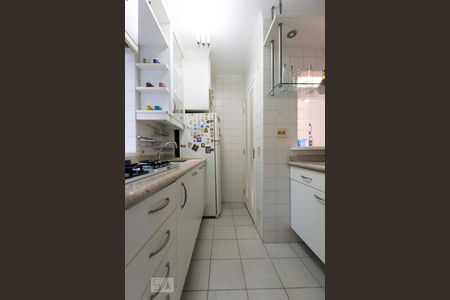 1o. Andar - Cozinha de apartamento à venda com 2 quartos, 78m² em Indianópolis, São Paulo